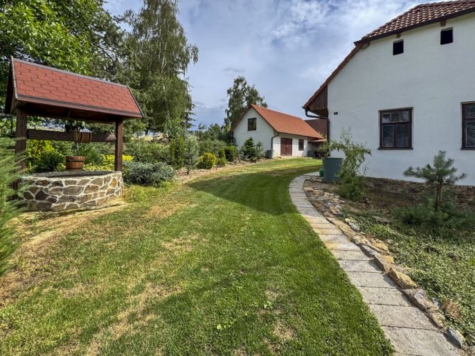 Prodej, Zemědělská usedlost, Miličín