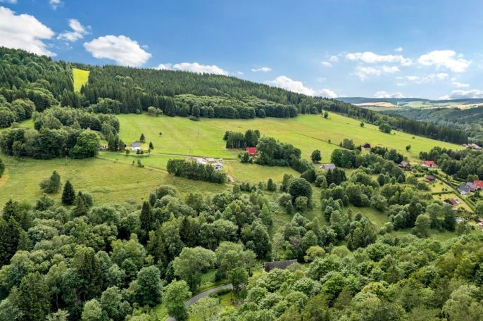 Prodej, Pozemek k bydlení, Český Jiřetín