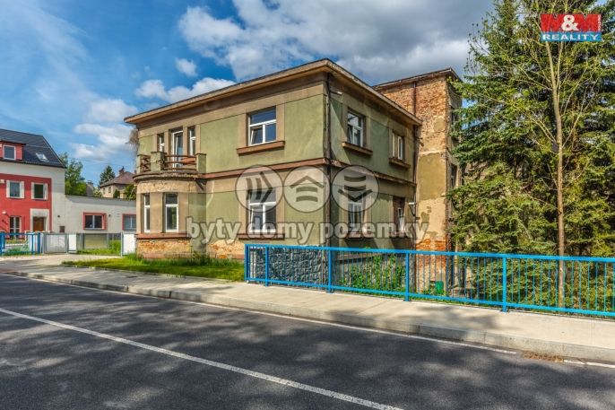 Prodej, Rodinný dům, Nová Ves u Bakova