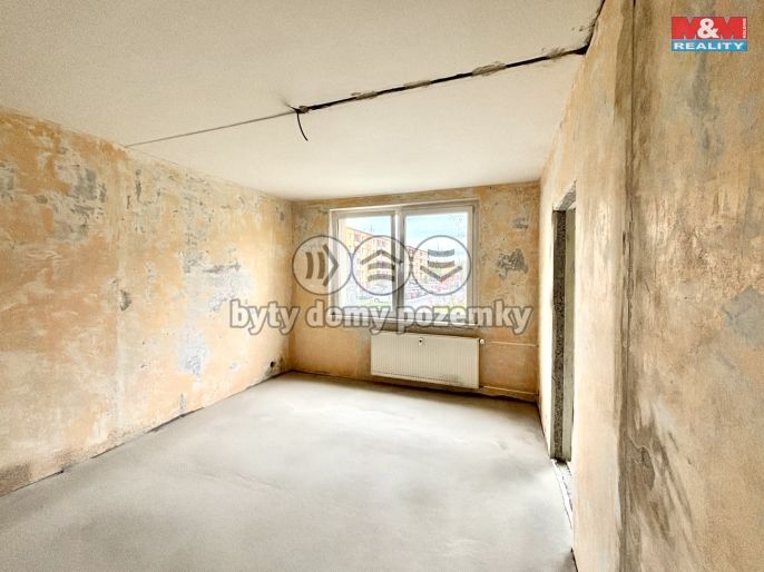 Prodej, Byt 3+1, Žatec
