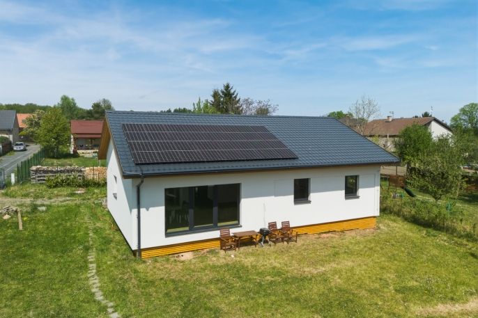 Prodej, Rodinný dům, Třtice