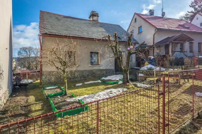 Prodej, Rodinný dům, Jablonec nad Nisou