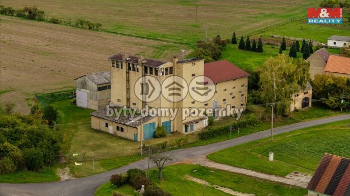 Prodej, Sklad, Křešice