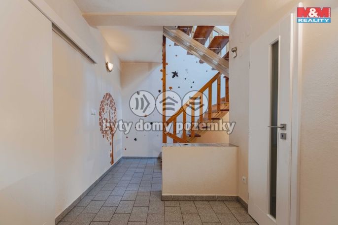 Prodej, Rodinný dům, Nýrsko