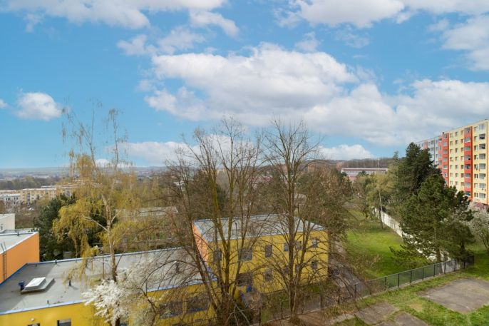 Prodej, Byt 1+1, Jirkov