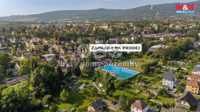 Prodej, Zahrada, Liberec