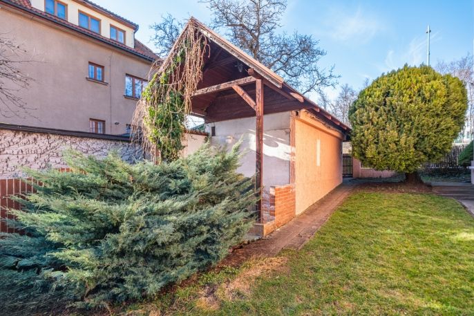 Pronájem, Byt 3+kk, Praha