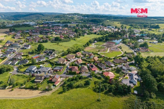 Prodej, Pozemek k bydlení, Jenišov