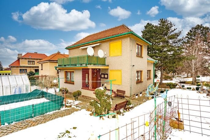 Prodej, Rodinný dům, Chvaletice