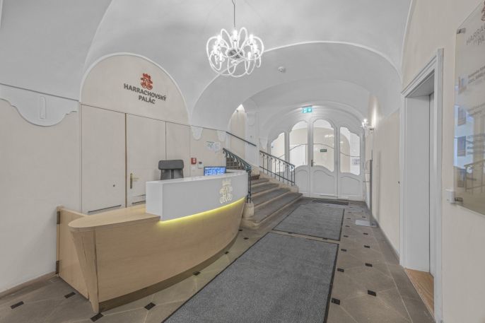 Pronájem, Kancelářský prostor, Praha