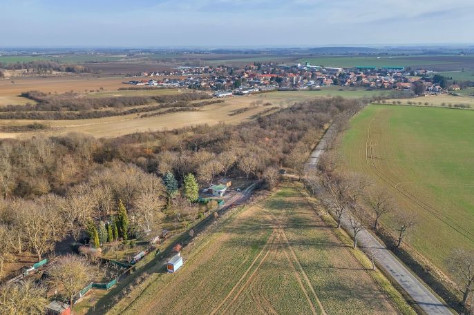 Prodej, Zahrada, Kočí