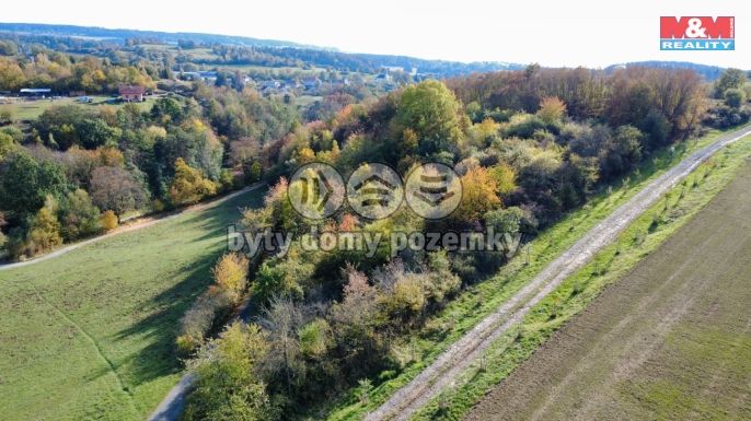 Prodej, Ovocný sad, Milešov