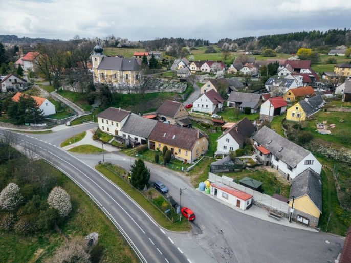 Prodej, Rodinný dům, Zavlekov