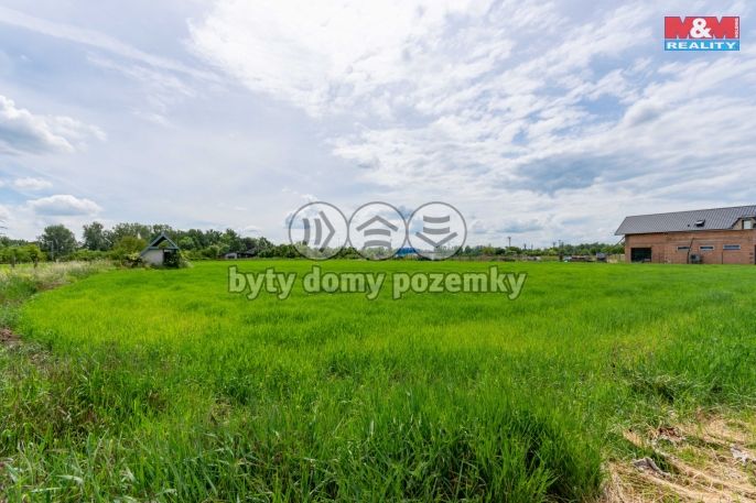 Prodej, Pozemek k bydlení, Přerov