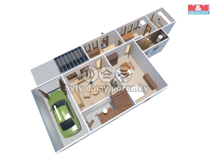 Prodej, Chalupa, Žatec