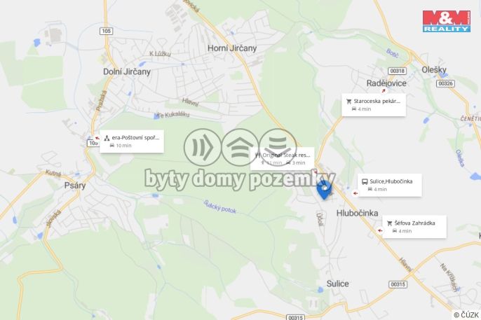 Prodej, Rodinný dům, Sulice