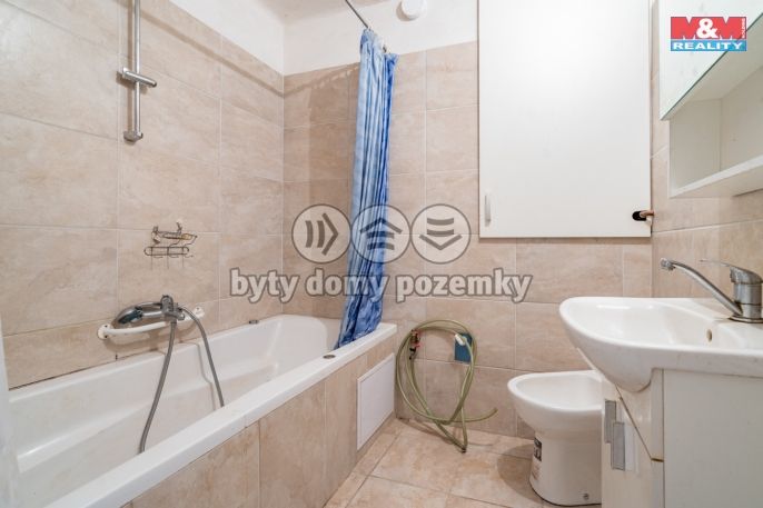 Prodej, Byt 2+1, Trhové Sviny