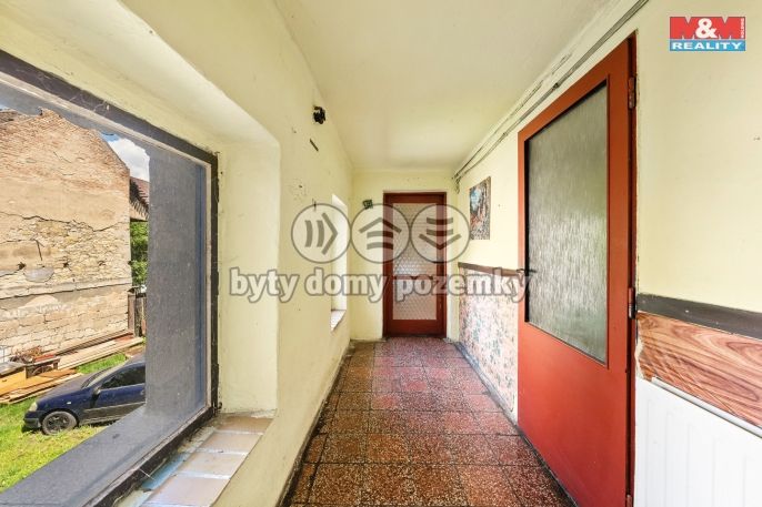 Prodej, Rodinný dům, Býčkovice