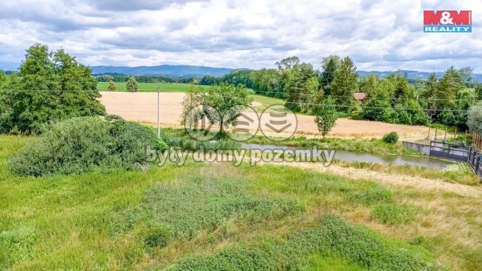 Prodej, Pozemek k bydlení, Štěpánov