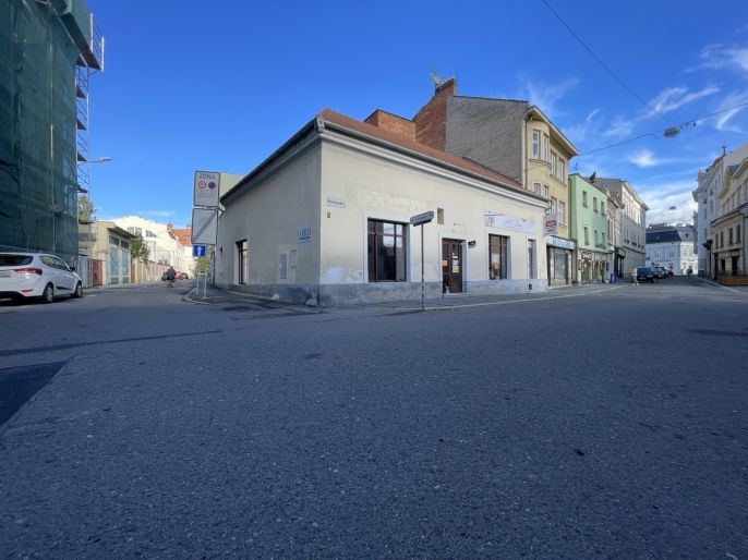 Pronájem, Obchod a služby, Prostějov