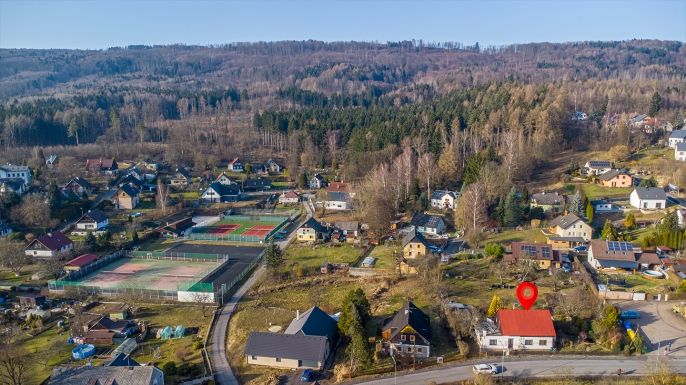 Prodej, Rodinný dům, Okrouhlá