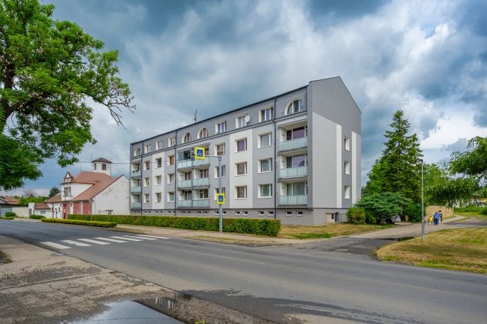 Prodej, Byt 2+kk, Libochovice