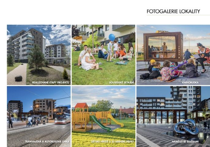 Prodej, Byt 2+1, Praha