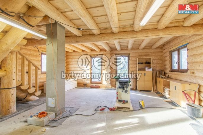 Prodej, Rodinný dům, Rudná pod Pradědem