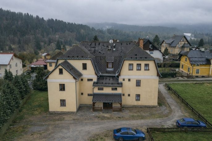 Prodej, Byt 1+kk, Kašperské Hory