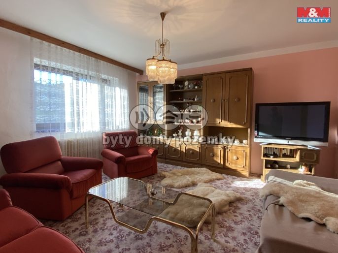 Prodej, Rodinný dům, Přistoupim