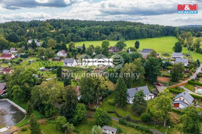 Prodej, Pozemek k bydlení, Růžová