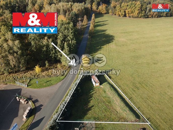 Prodej, Provozní plocha, 900 m², Borohrádek