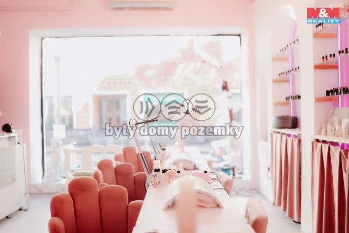 Prodej, Obchod a služby, Náchod