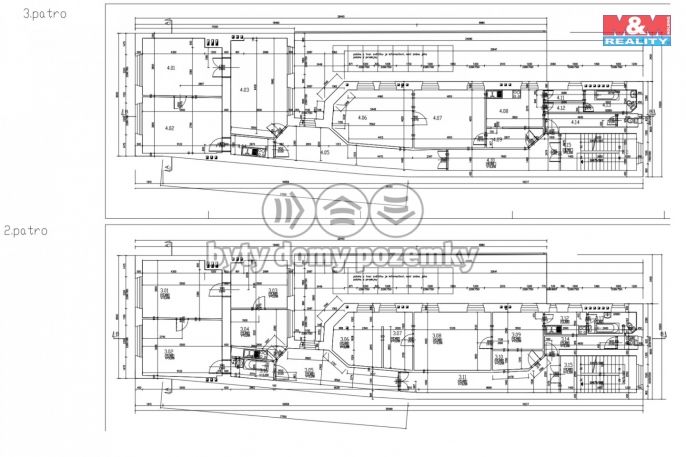 Prodej, Nájemní dům, Liberec