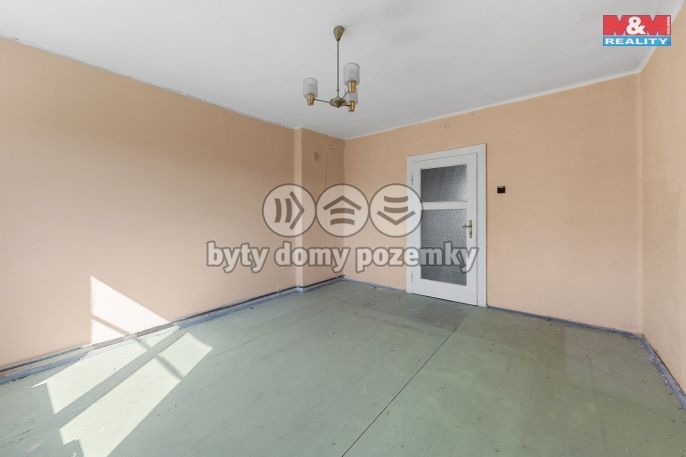 Prodej, Nájemní dům, Děčín