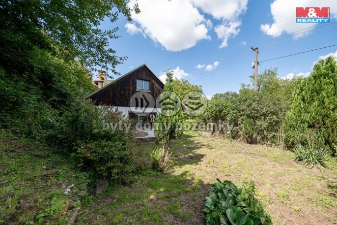 Prodej, Rodinný dům, Malíkov