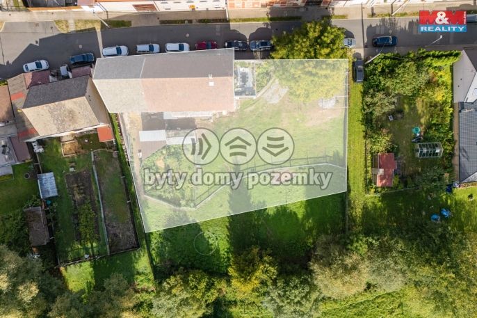 Prodej, Rodinný dům, Stochov