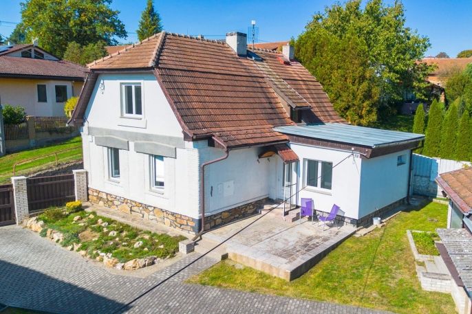 Prodej, Rodinný dům, Trhový Štěpánov