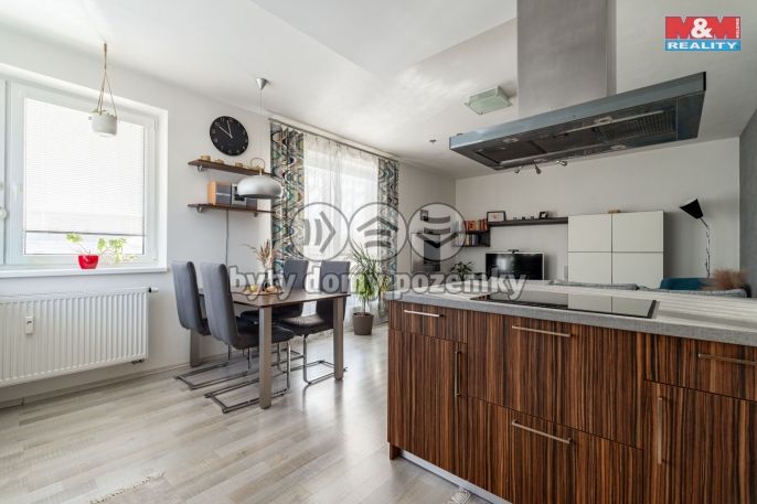 Prodej, Byt 3+kk, Jihlava