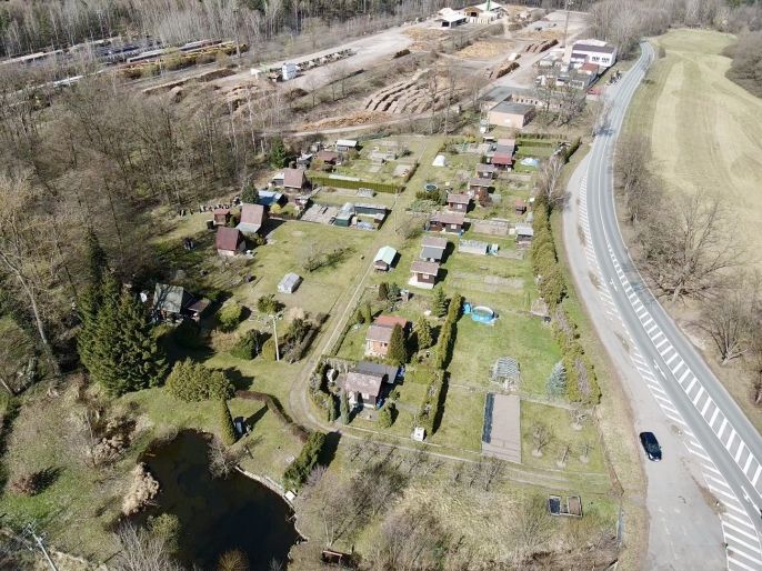 Prodej, Chata, Borohrádek