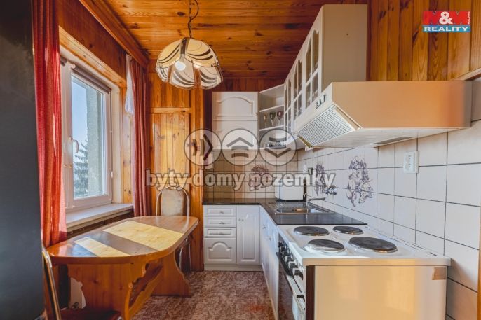 Prodej, Byt 2+1, Kašperské Hory