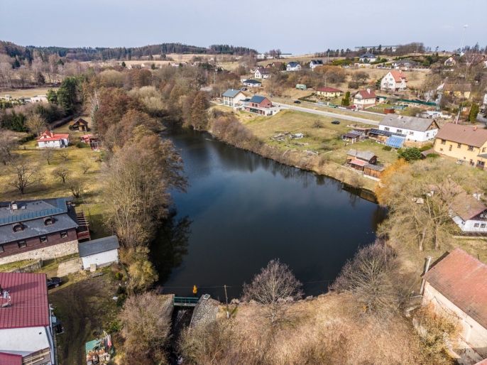 Prodej, Rodinný dům, Ostředek