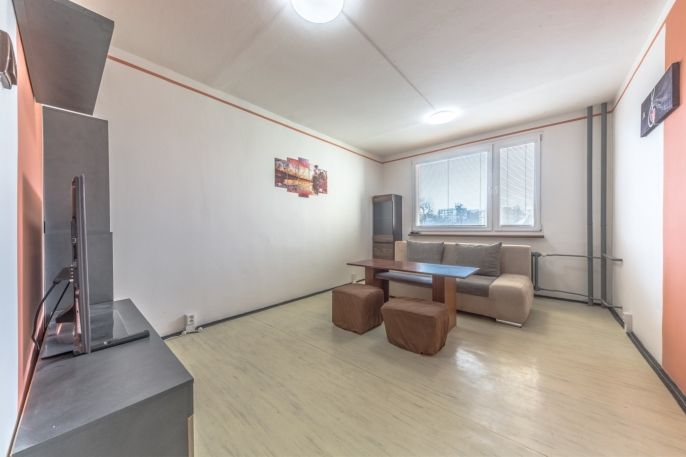 Pronájem, Byt 3+1, Jablonec nad Nisou