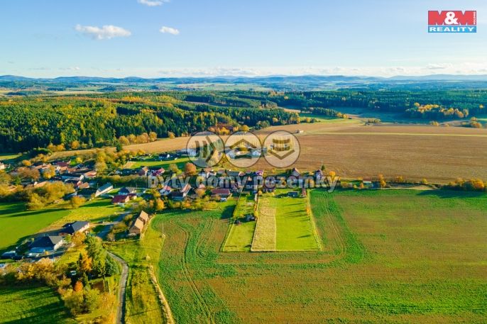 Prodej, Pozemek k bydlení, Štichov