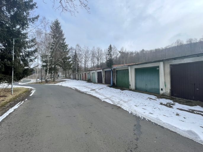 Prodej, Garáž, Březová