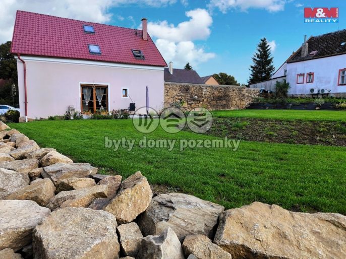 Prodej, Rodinný dům, Olbramov