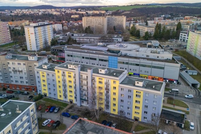 Prodej, Byt 2+1, Plzeň