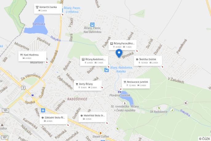 Prodej, Rodinný dům, Říčany