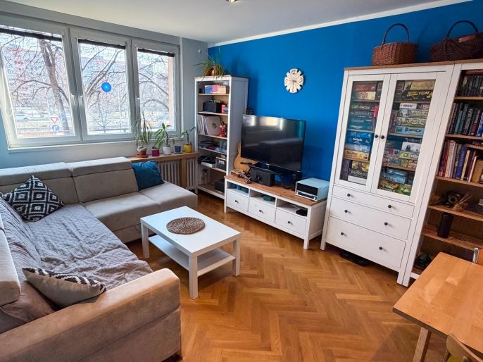 Prodej, Byt 2+1, Ostrava