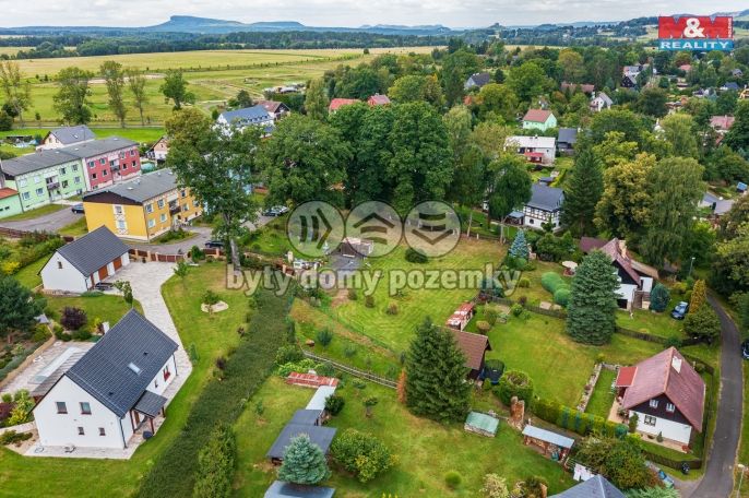 Prodej, Pozemek k bydlení, Růžová